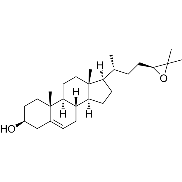 (24S,25)-Epoxycholesterol 77058-74-3